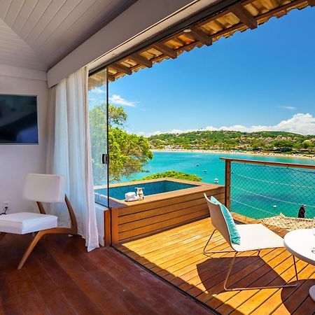 Insolito Boutique Hotel & Spa Búzios 외부 사진