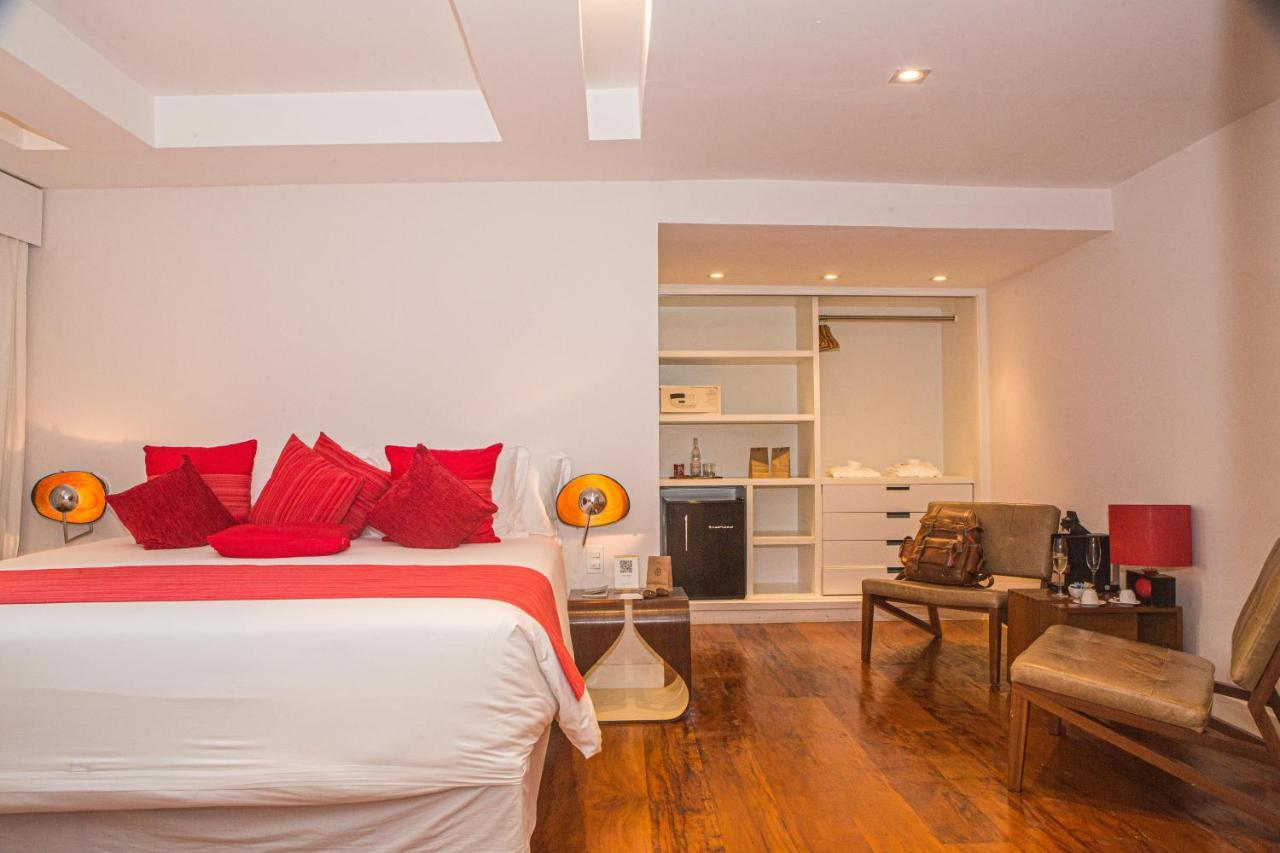 Insolito Boutique Hotel & Spa Búzios 외부 사진
