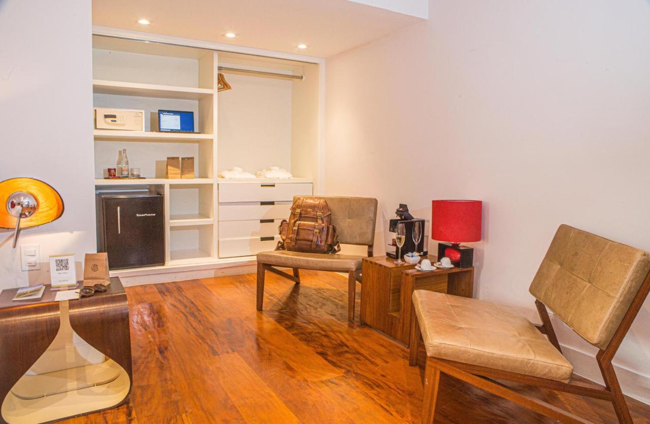 Insolito Boutique Hotel & Spa Búzios 외부 사진