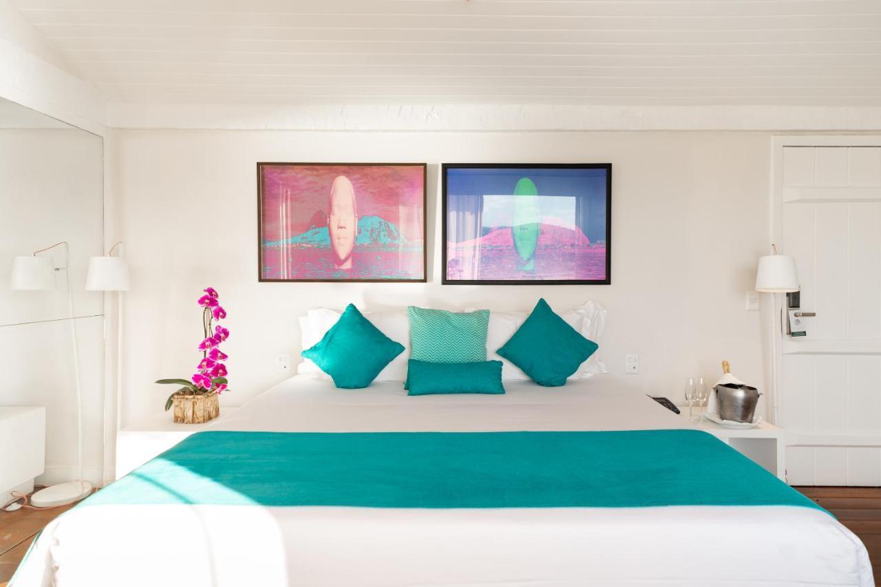 Insolito Boutique Hotel & Spa Búzios 외부 사진