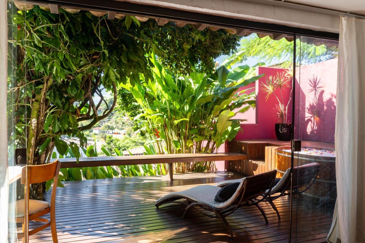 Insolito Boutique Hotel & Spa Búzios 외부 사진