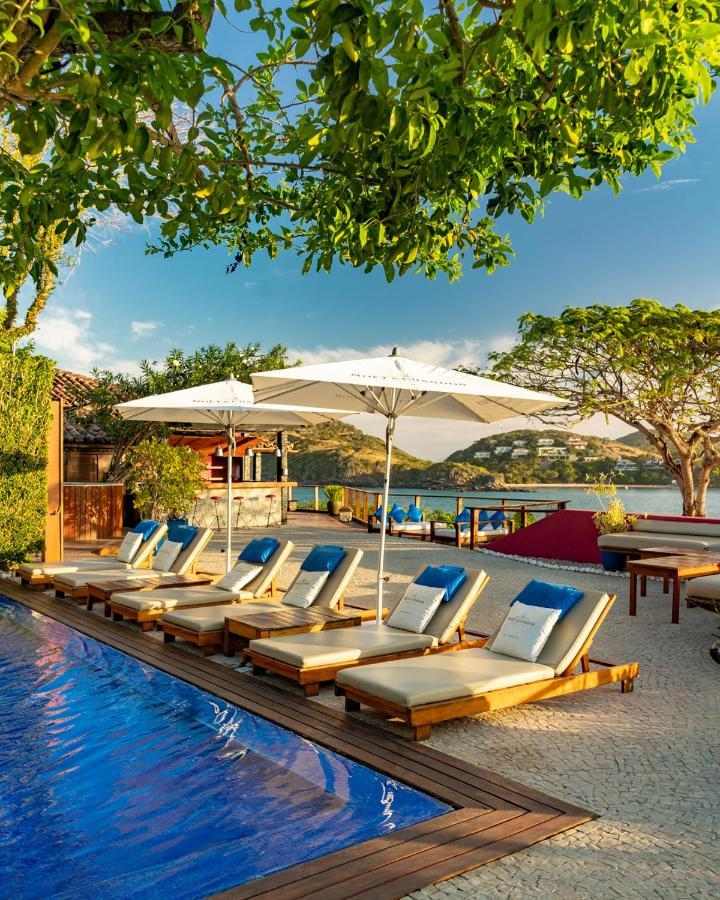 Insolito Boutique Hotel & Spa Búzios 외부 사진