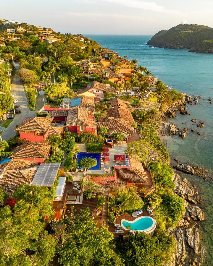 Insolito Boutique Hotel & Spa Búzios 외부 사진