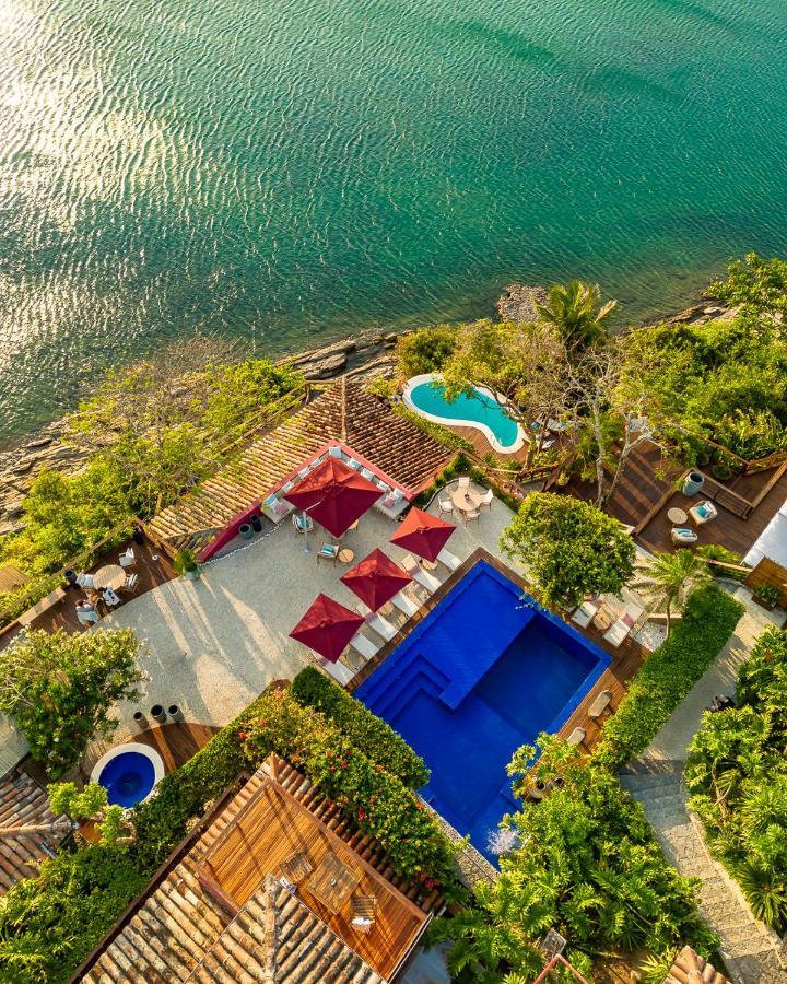 Insolito Boutique Hotel & Spa Búzios 외부 사진