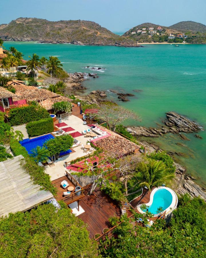 Insolito Boutique Hotel & Spa Búzios 외부 사진