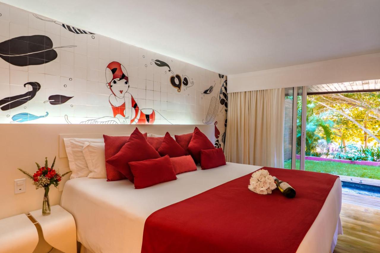 Insolito Boutique Hotel & Spa Búzios 외부 사진