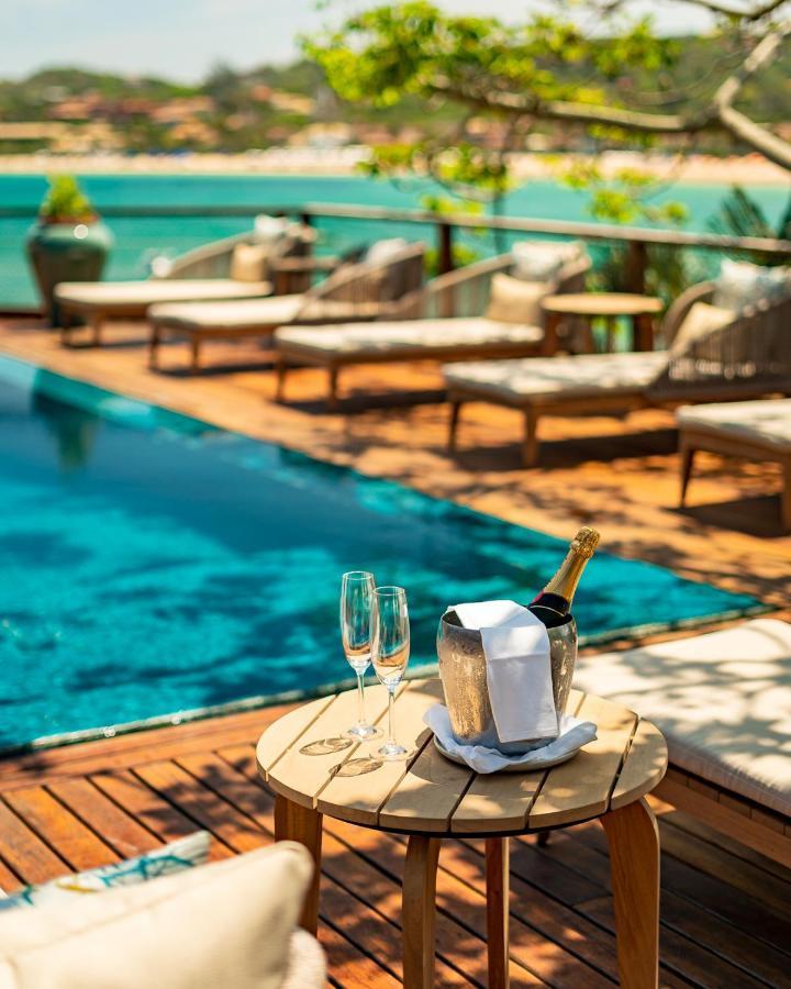 Insolito Boutique Hotel & Spa Búzios 외부 사진