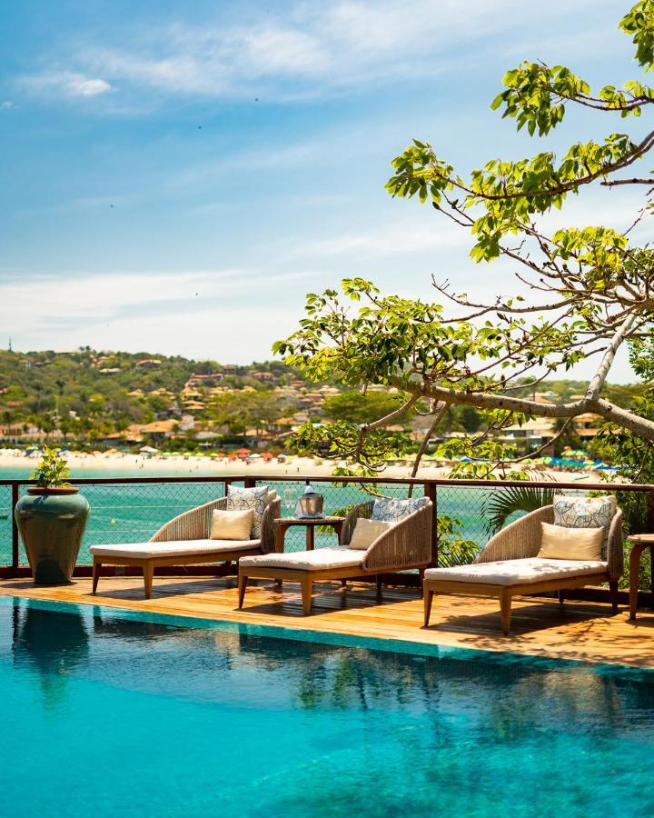 Insolito Boutique Hotel & Spa Búzios 외부 사진