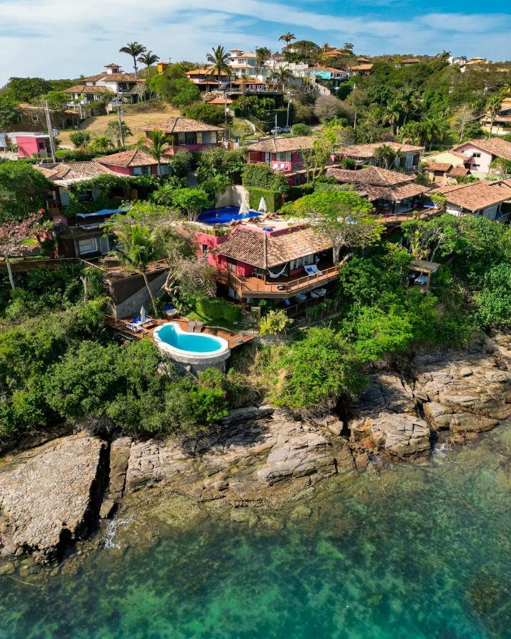 Insolito Boutique Hotel & Spa Búzios 외부 사진