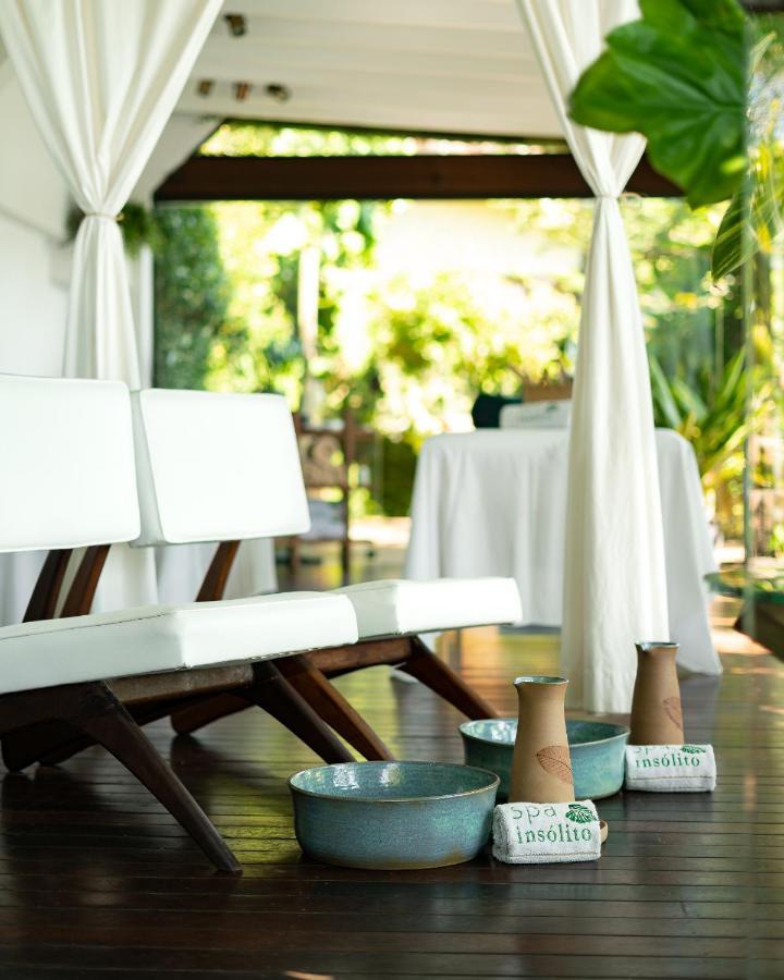 Insolito Boutique Hotel & Spa Búzios 외부 사진