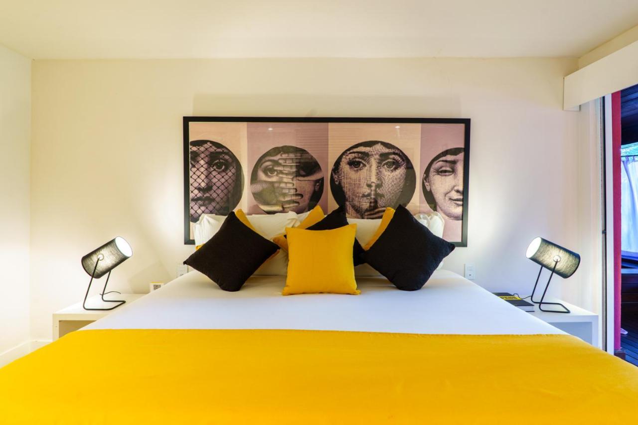 Insolito Boutique Hotel & Spa Búzios 외부 사진
