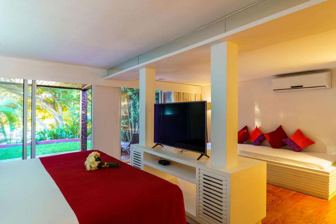Insolito Boutique Hotel & Spa Búzios 외부 사진