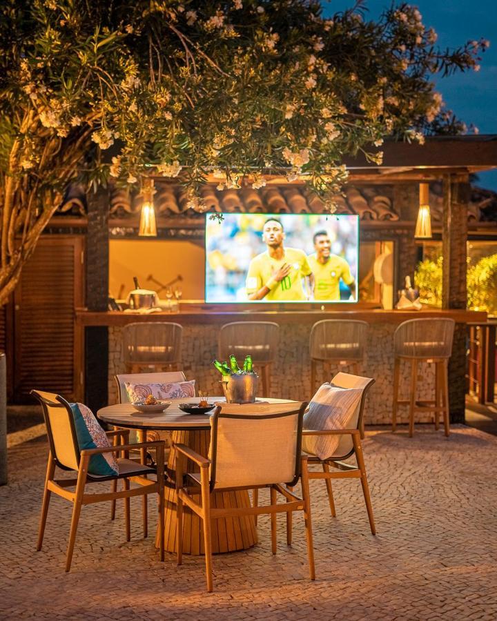 Insolito Boutique Hotel & Spa Búzios 외부 사진