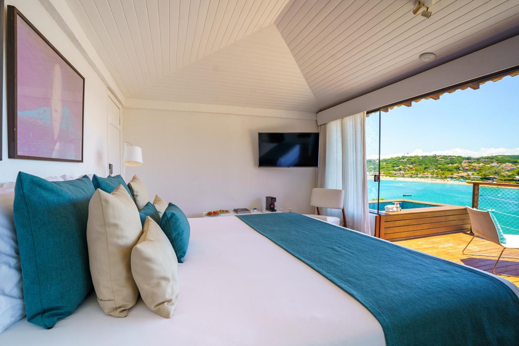 Insolito Boutique Hotel & Spa Búzios 외부 사진