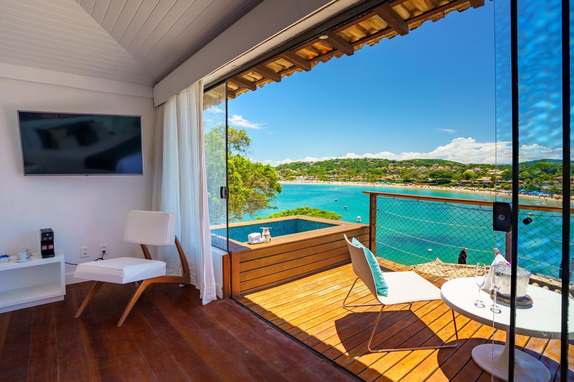Insolito Boutique Hotel & Spa Búzios 외부 사진